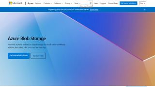 Azure Blob Storage